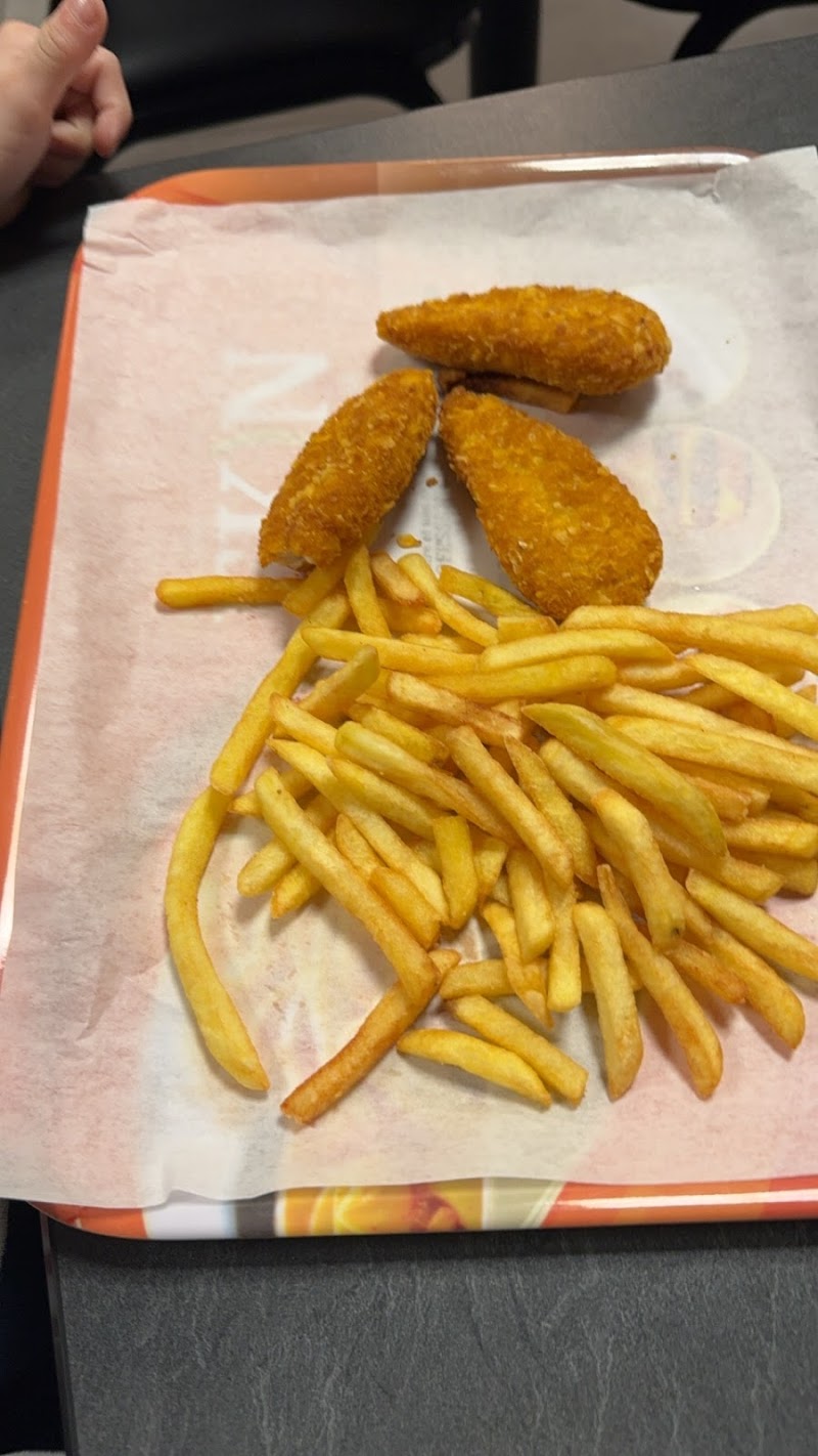 Restaurant Kebab Tacos Gourmands à Reims, France