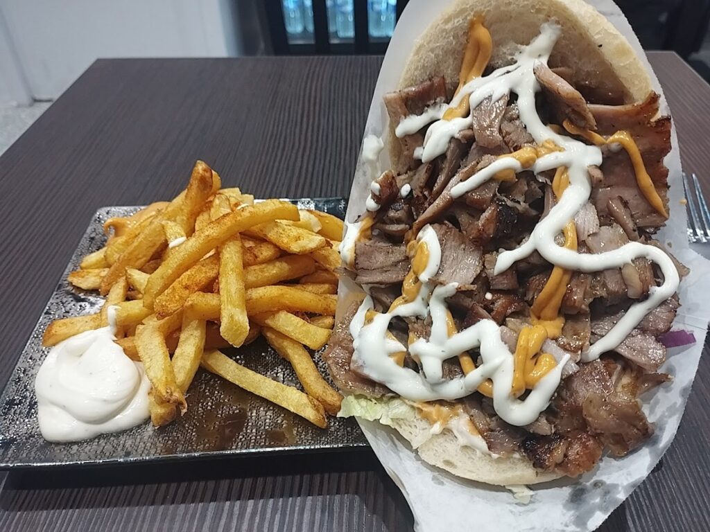 Restaurant Kebaba (Av. Jean Jaurès) à Reims, France