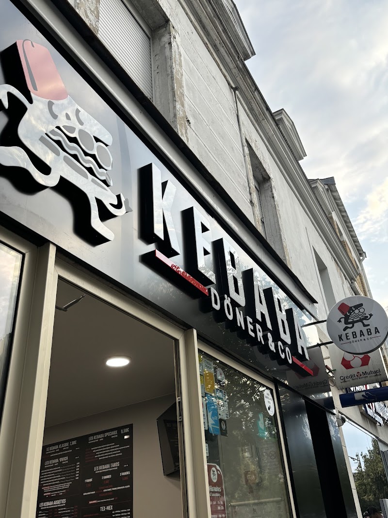 Restaurant Kebaba à Reims, France