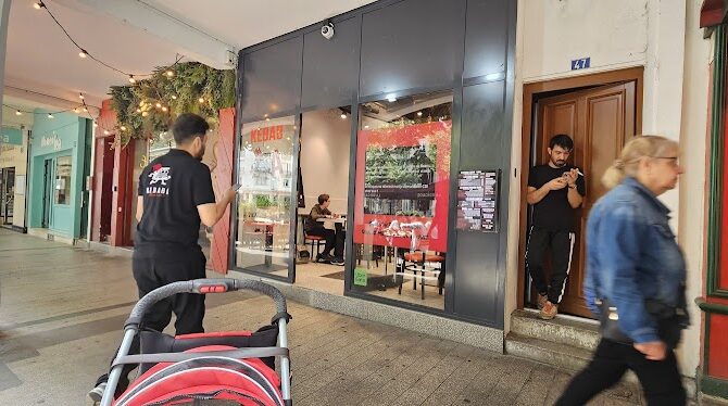 Restaurant Kebaba à Reims, France