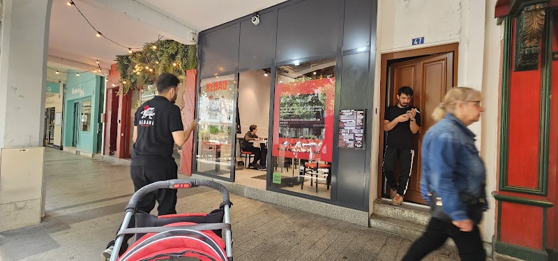 Restaurant Kebaba à Reims, France
