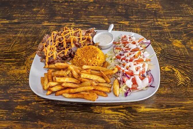 Restaurant Kebaba à Reims, France