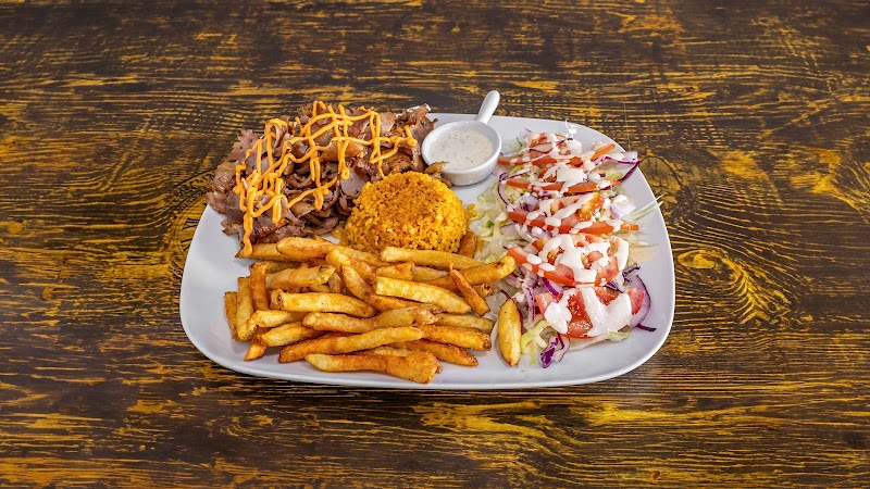 Restaurant Kebaba à Reims, France