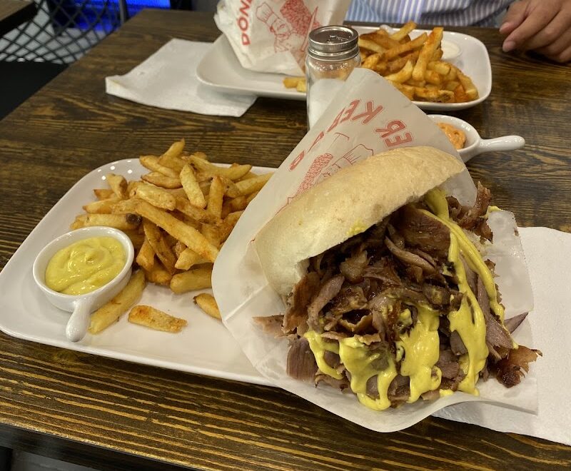 Restaurant Kebaba à Reims, France