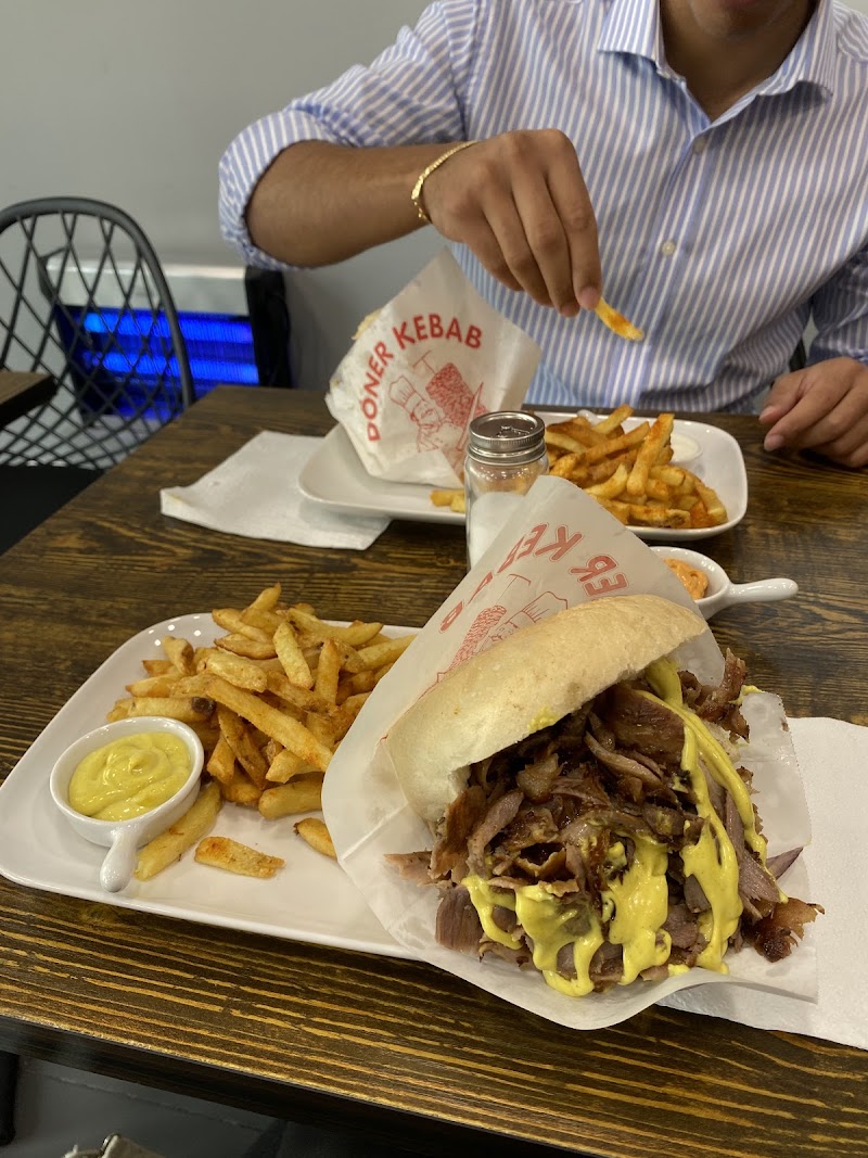 Restaurant Kebaba à Reims, France