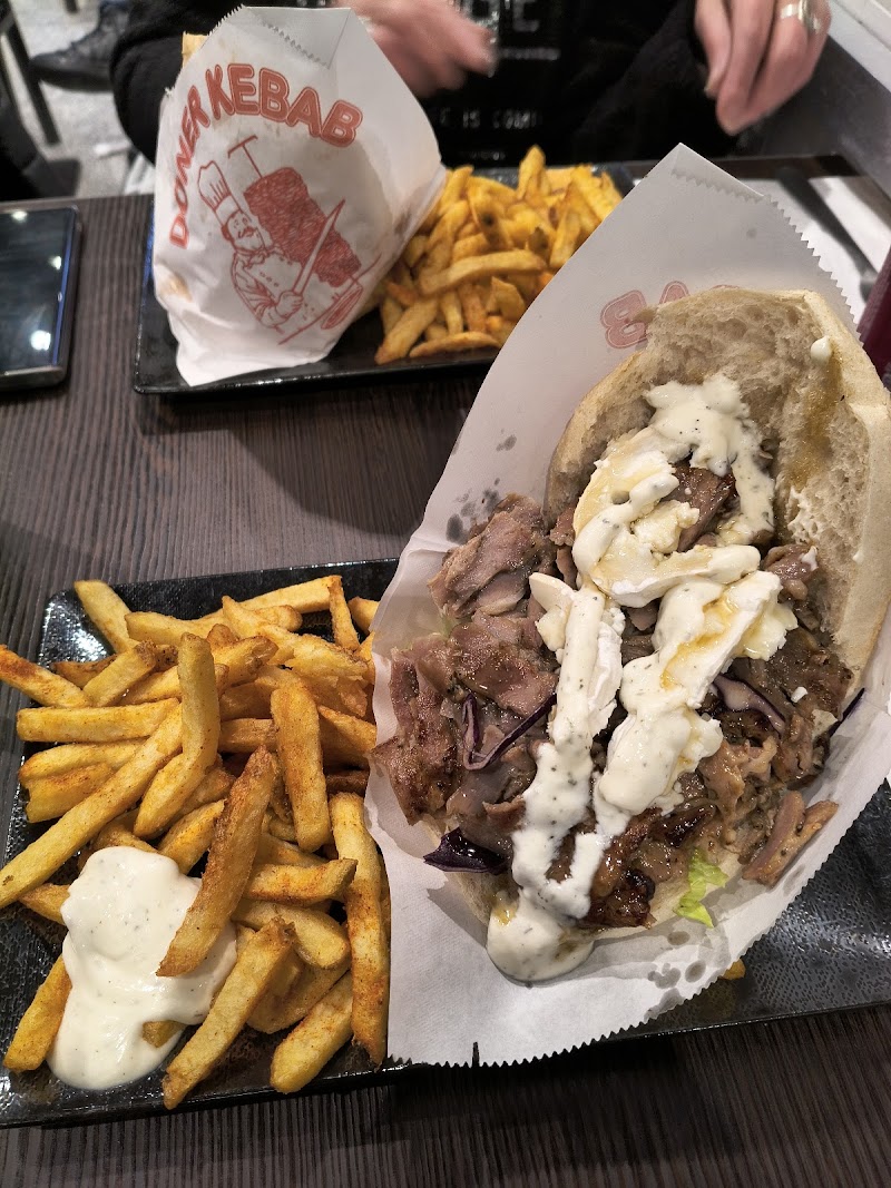 Restaurant Kebaba à Reims, France
