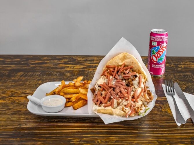 Restaurant Kebaba (Pl. Drouet d’Erlon) à Reims, France