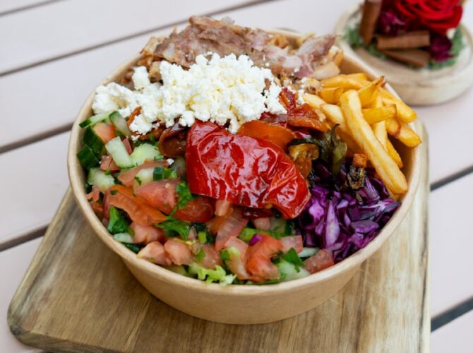 Restaurant Kebap Haus à Paris, France