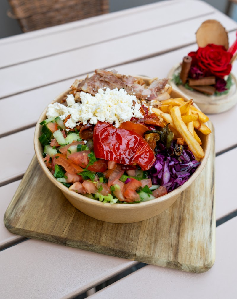 Restaurant Kebap Haus à Paris, France