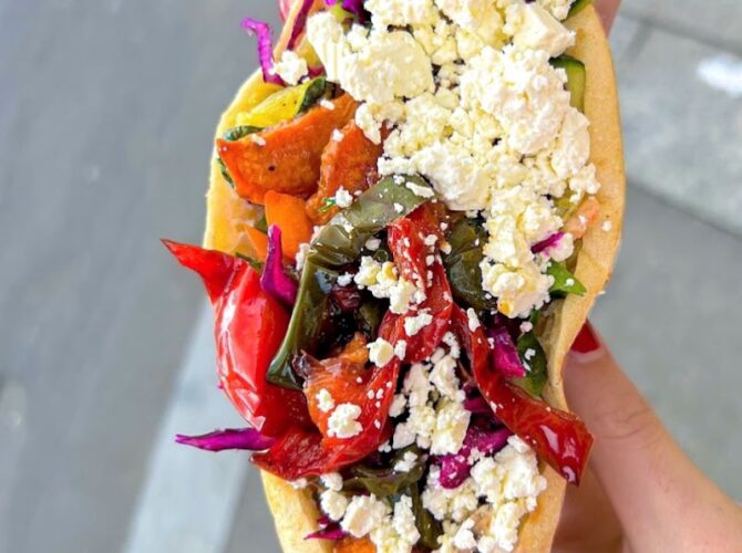 Restaurant Kebap Haus à Paris, France