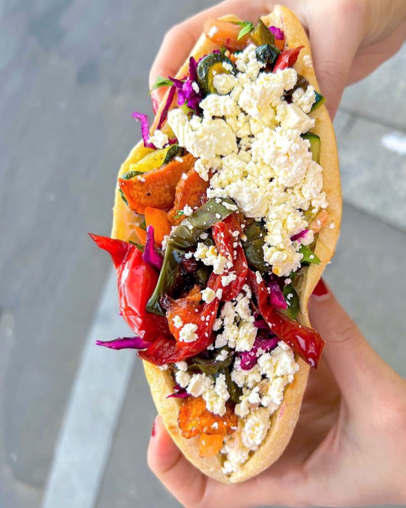 Restaurant Kebap Haus à Paris, France