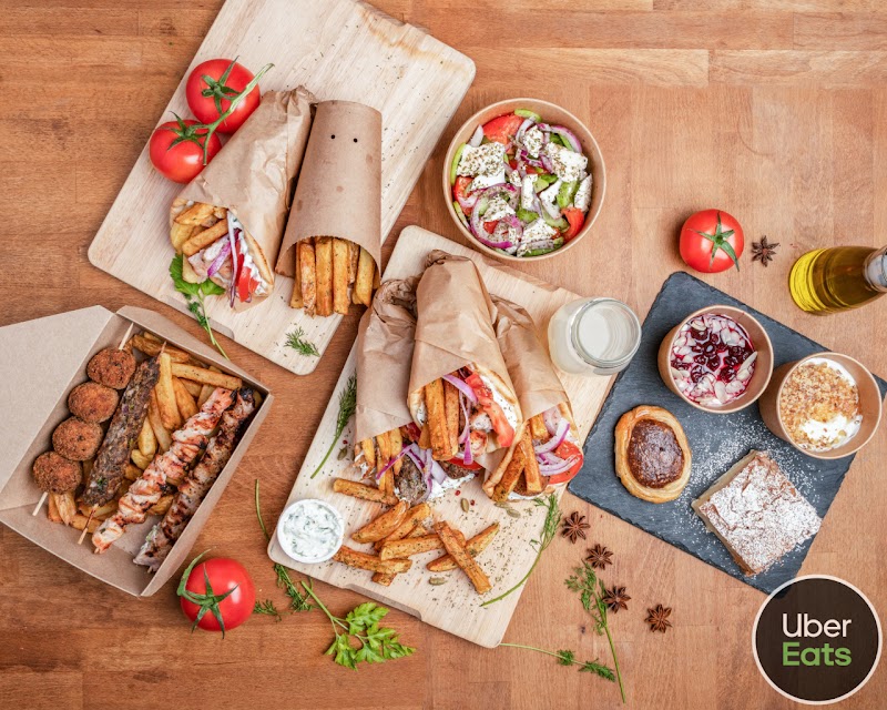 Restaurant KEFI à Lyon, France