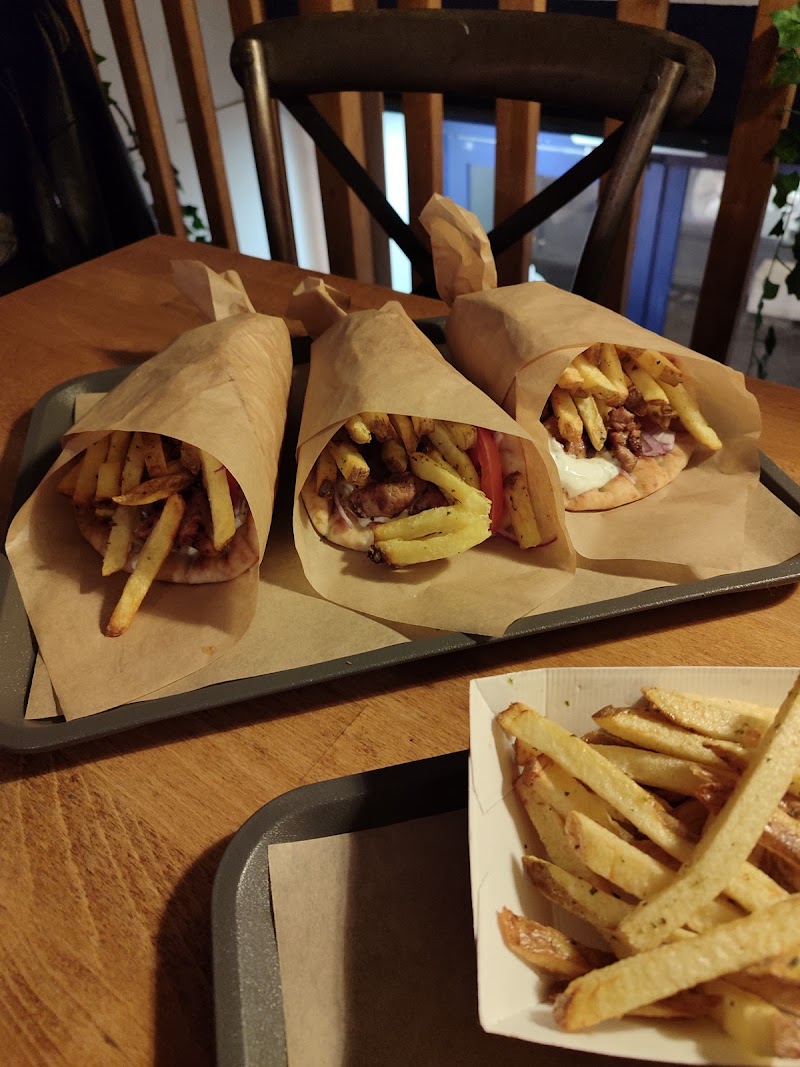 Restaurant KEFI à Lyon, France