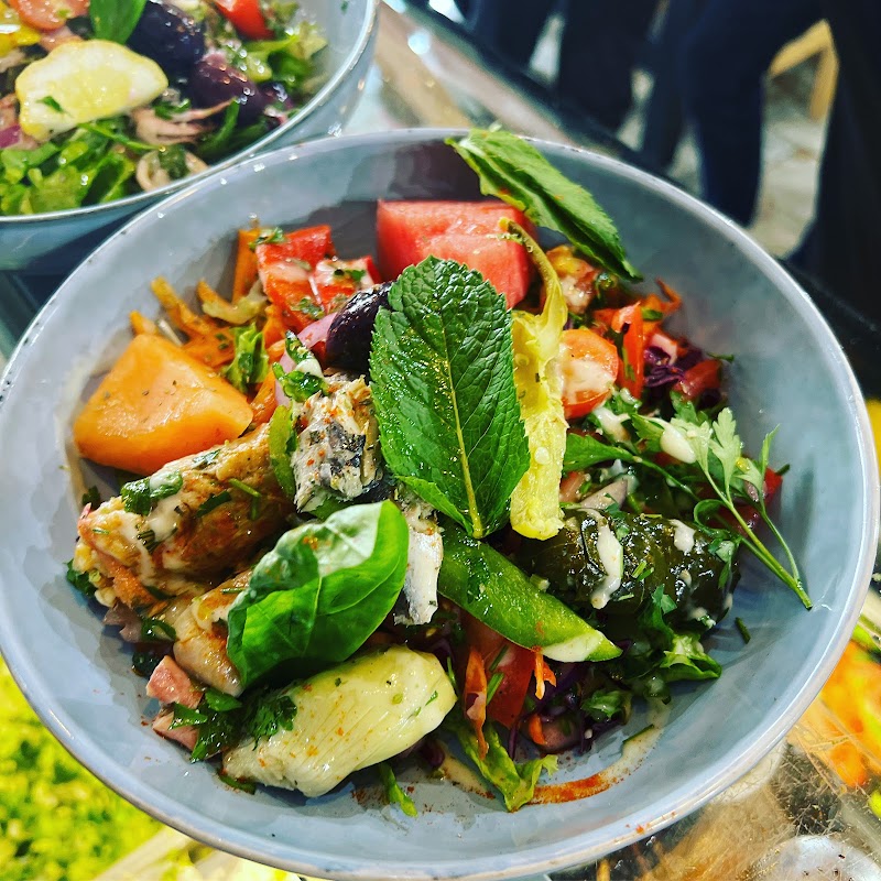 Restaurant Kehribar à Paris, France