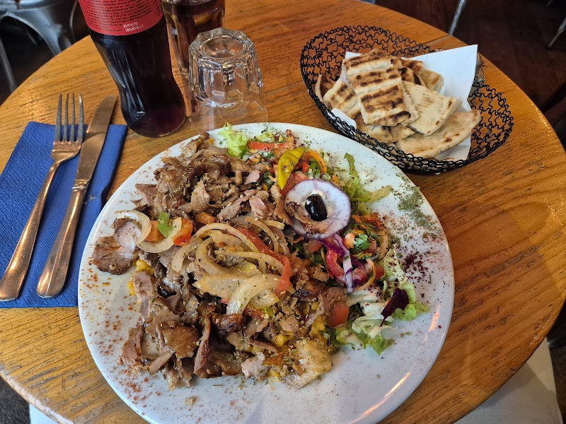 Restaurant Kehribar à Paris, France