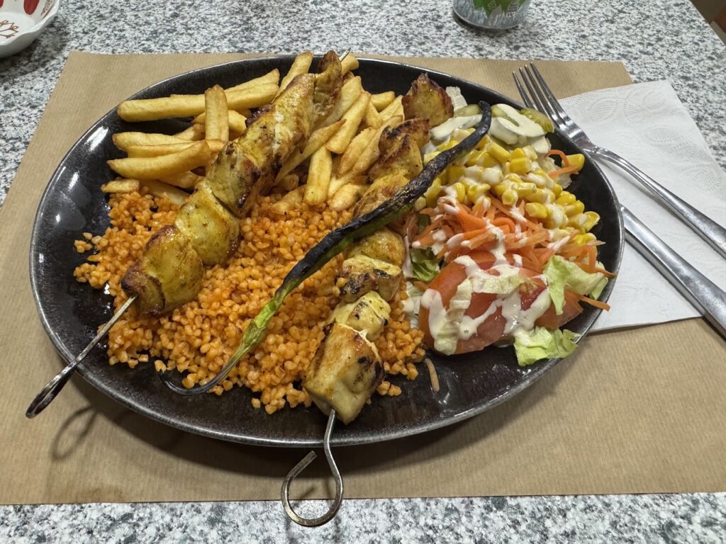 Kernek Restaurant à Colmar, France