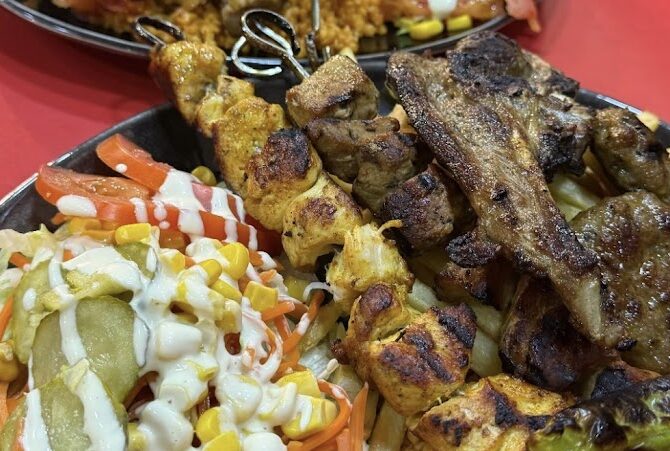 Kernek Restaurant à Colmar, France