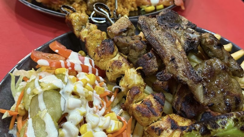 Kernek Restaurant à Colmar, France