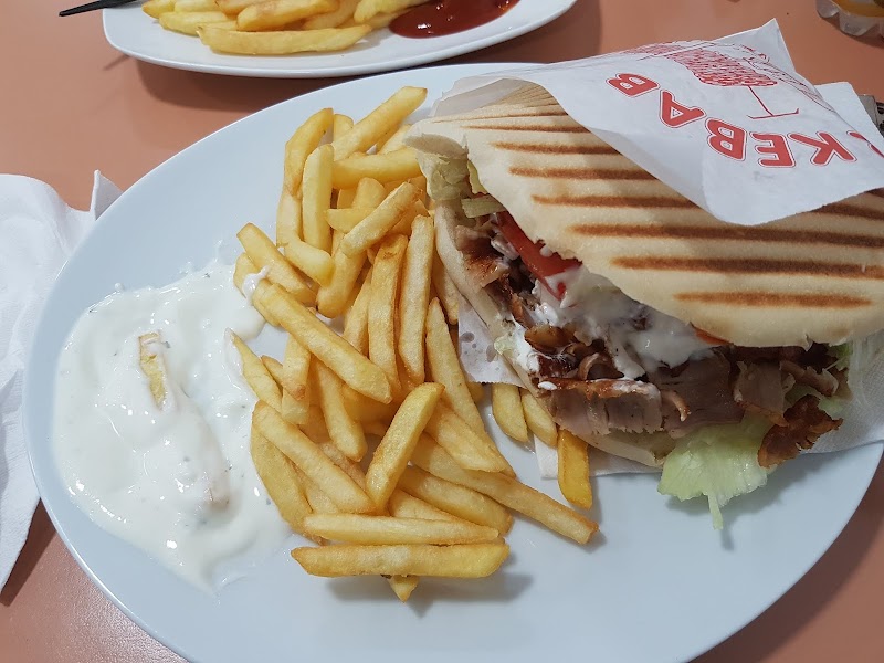 Restaurant Kervan Kebab à Malzéville, France