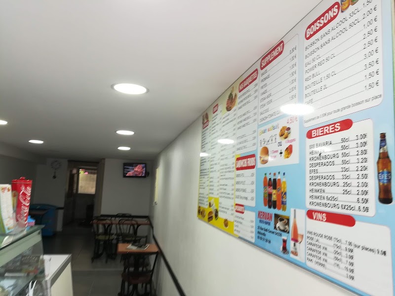 Restaurant Kervan Kebab à Malzéville, France