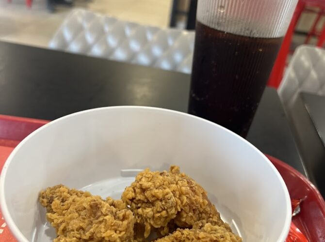 Restaurant KFC Pontault-Combault à Pontault-Combault, France