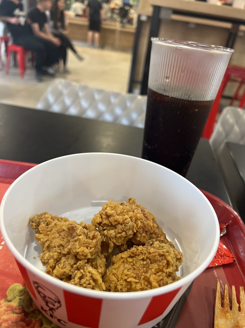 Restaurant KFC Pontault-Combault à Pontault-Combault, France