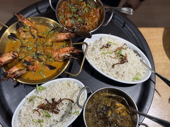 Khan Restaurant à Nancy, France