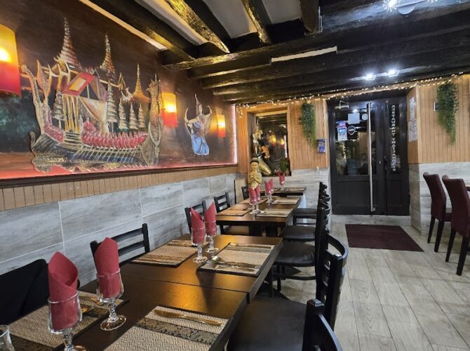 Restaurant Khankluay à Villejuif, France