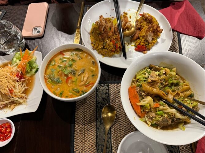 Restaurant Khankluay à Villejuif, France