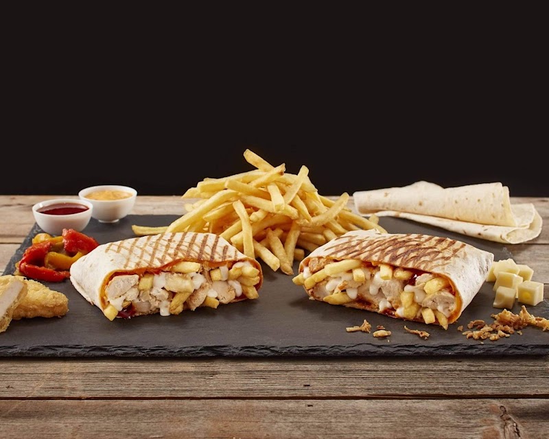 Restaurant Kibris Kebab à Brest, France