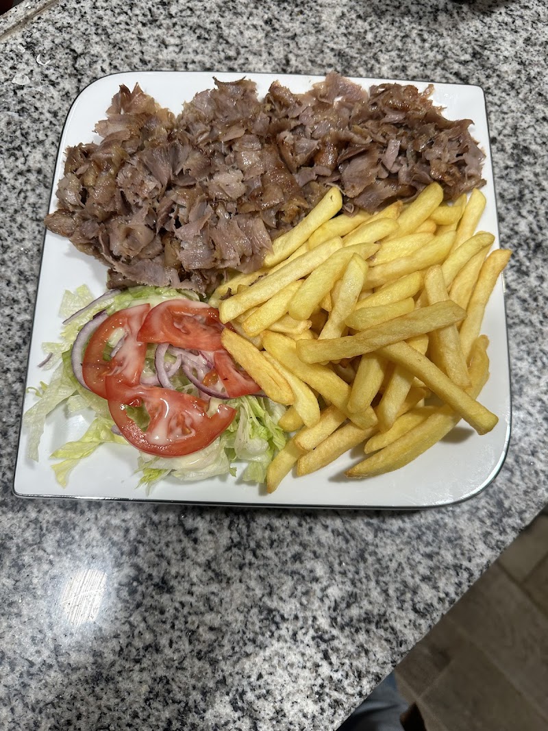 Restaurant Kibris Kebab à Brest, France