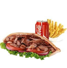 Restaurant Kibris Kebab à Brest, France