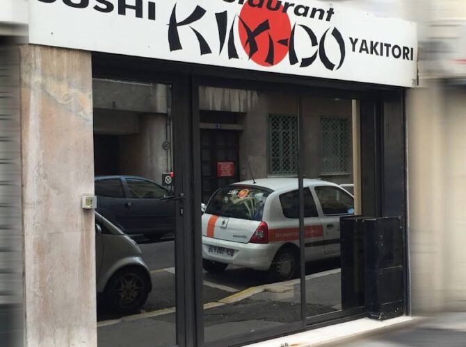 Restaurant Kim-do à Marseille, France