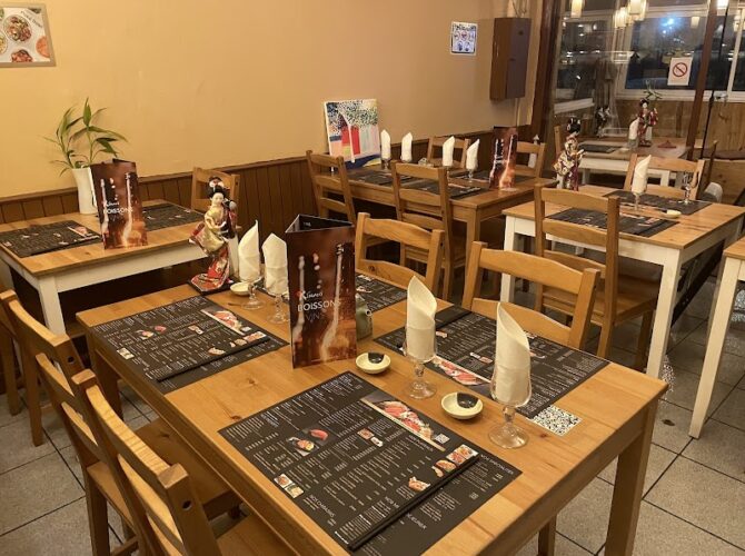Restaurant Kimato Sushi à Toulouse, France