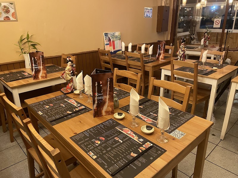 Restaurant Kimato Sushi à Toulouse, France
