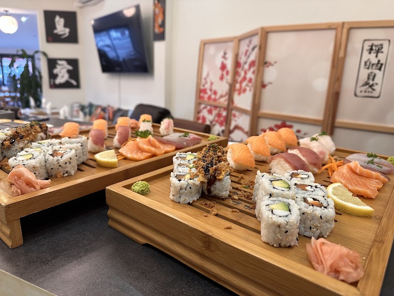 Restaurant Kimato Sushi à Toulouse, France