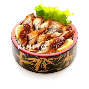 Restaurant Kimiyo Sushi à Cernay, France