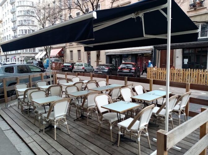 King Marcel Lyon Chevreul – Restaurant rapide 7/7 à Lyon, France