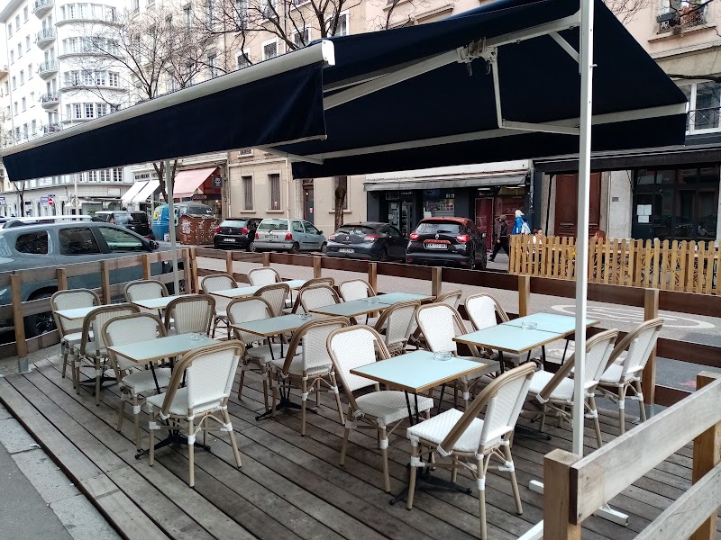 King Marcel Lyon Chevreul – Restaurant rapide 7/7 à Lyon, France