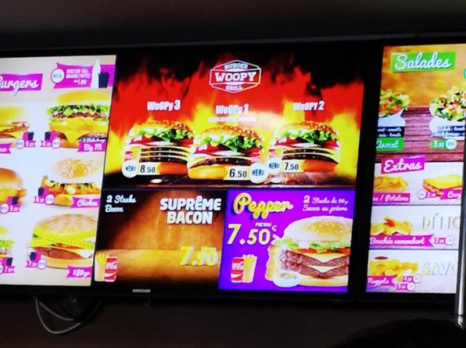 Restaurant KingChef à Villejuif, France