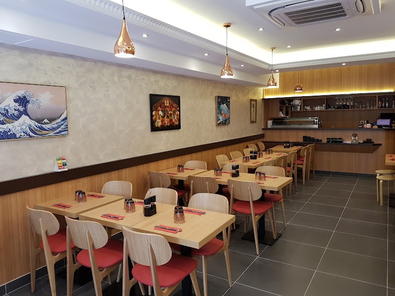 Restaurant Kintaro à Paris, France