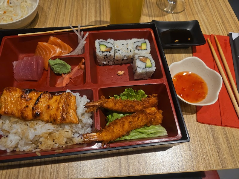 Restaurant Kintaro à Paris, France