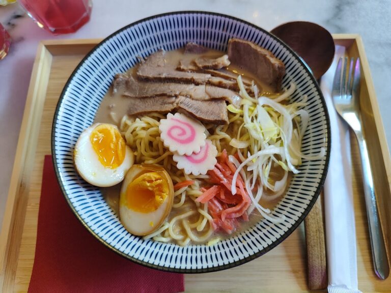 Restaurant Kitsuné & Tanuki à Colmar, France