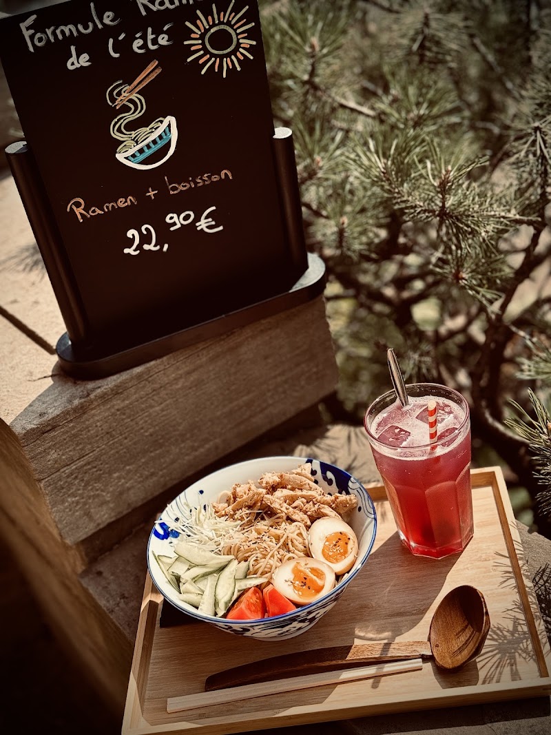 Restaurant Kitsuné & Tanuki à Colmar, France