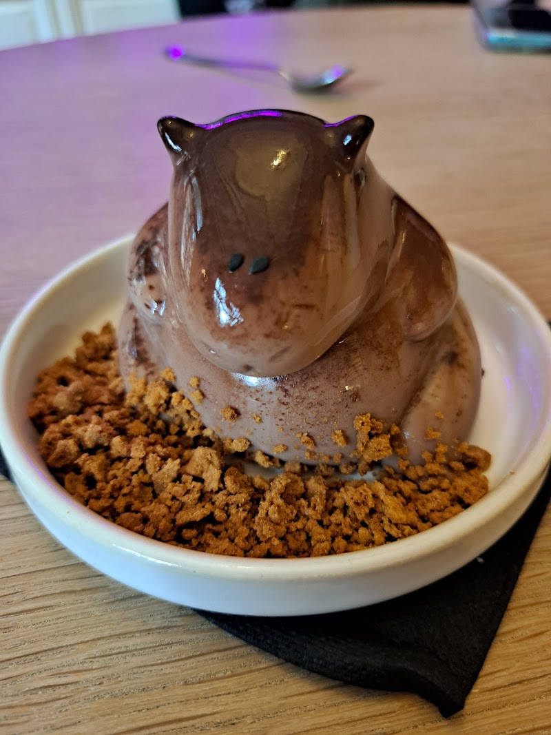 Restaurant Kitsuné & Tanuki à Colmar, France