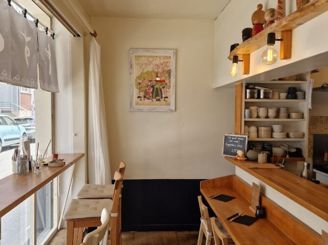 Restaurant KIYOSHI à Toulouse, France