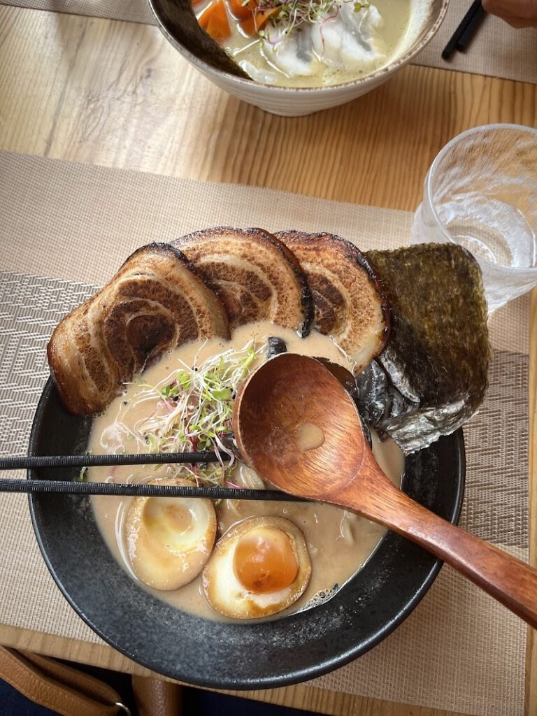 Restaurant Kmc ramen Bayonne à Bayonne, France