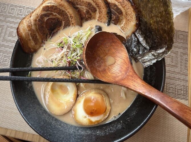 Restaurant Kmc ramen Bayonne à Bayonne, France