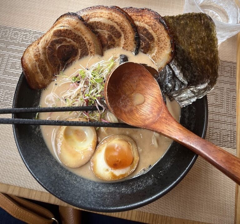 Restaurant Kmc ramen Bayonne à Bayonne, France