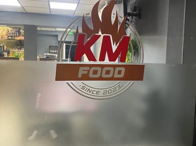 Restaurant KMFOOD à Colmar, France